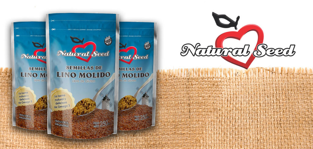 Lino Molido – Natural Seed